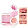 lip scrub lip balm